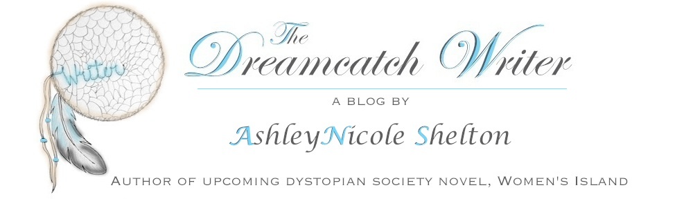 The Dreamcatch Writer